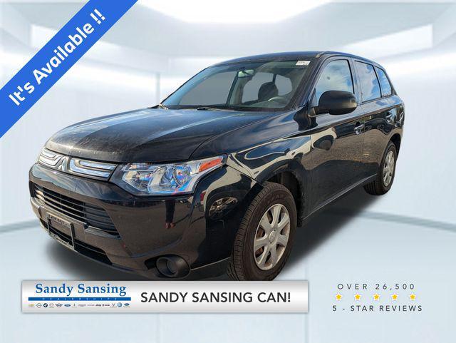 used 2014 Mitsubishi Outlander car, priced at $4,785
