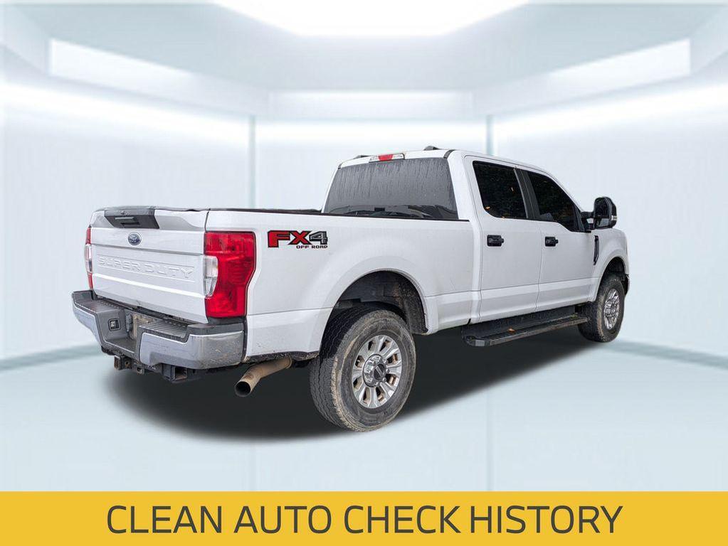 used 2022 Ford F-250 car, priced at $32,998