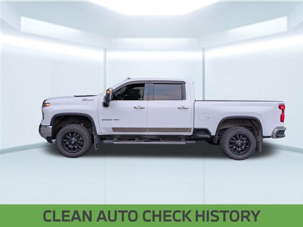 used 2024 Chevrolet Silverado 2500 car, priced at $59,775