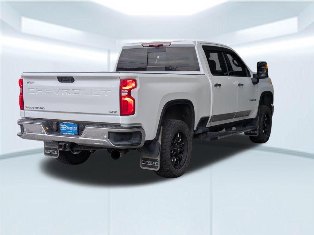 used 2024 Chevrolet Silverado 2500 car, priced at $59,775