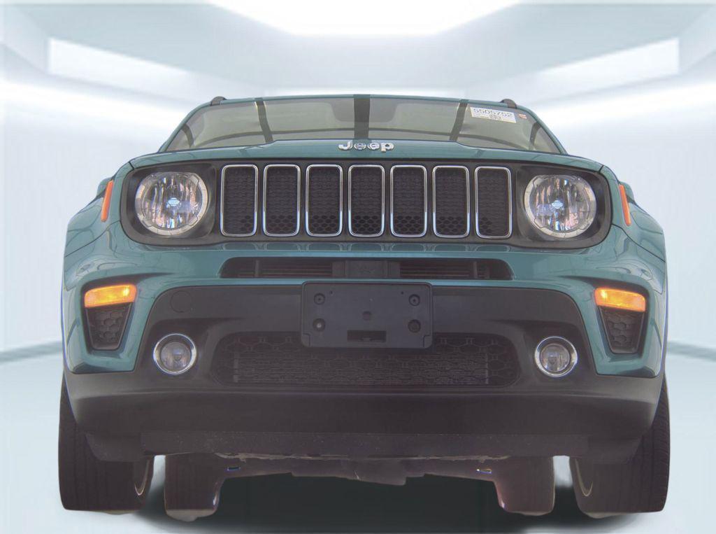 used 2020 Jeep Renegade car, priced at $14,870