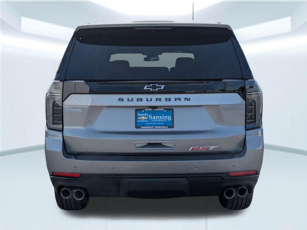 new 2026 Chevrolet Suburban car, priced at $77,220