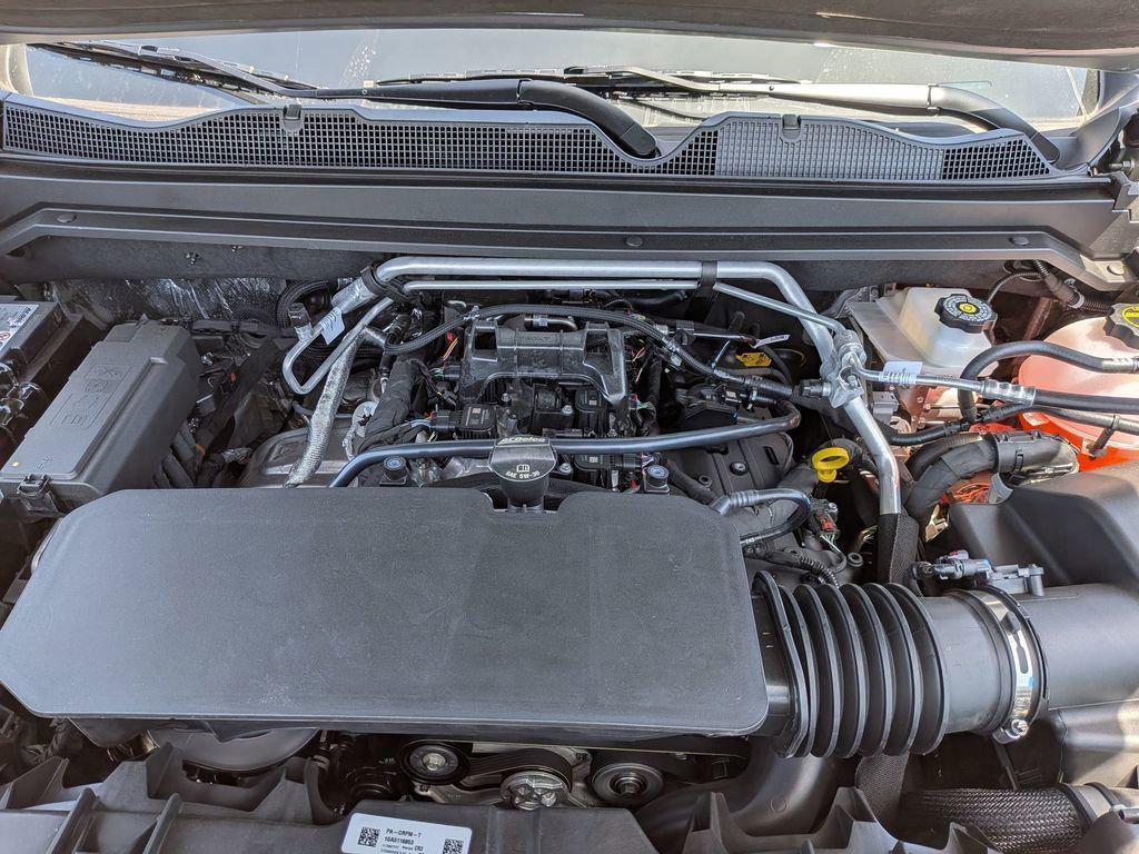 new 2026 Chevrolet Colorado car, priced at $45,950