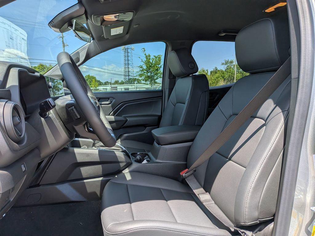new 2026 Chevrolet Colorado car, priced at $45,950