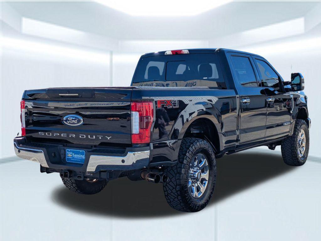 used 2019 Ford F-250 car, priced at $51,885