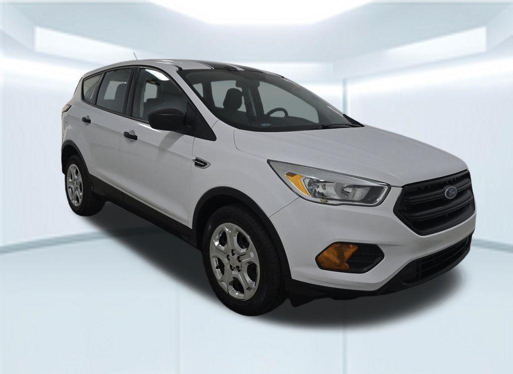 used 2017 Ford Escape car, priced at $12,270