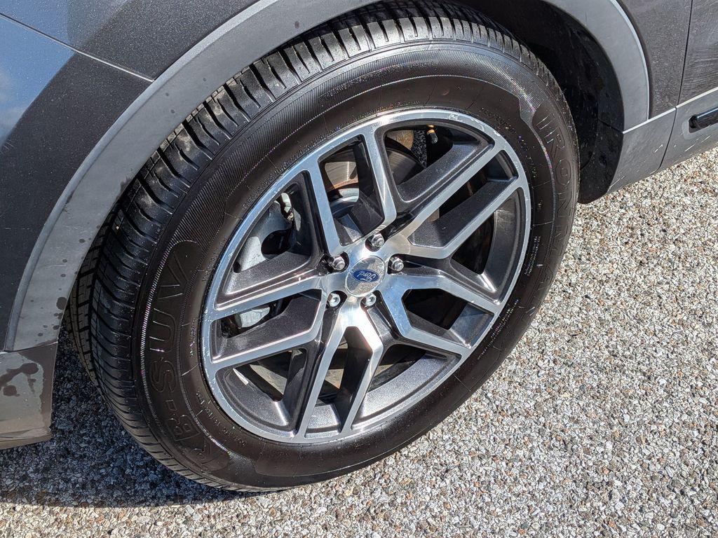 used 2017 Ford Explorer car, priced at $9,965