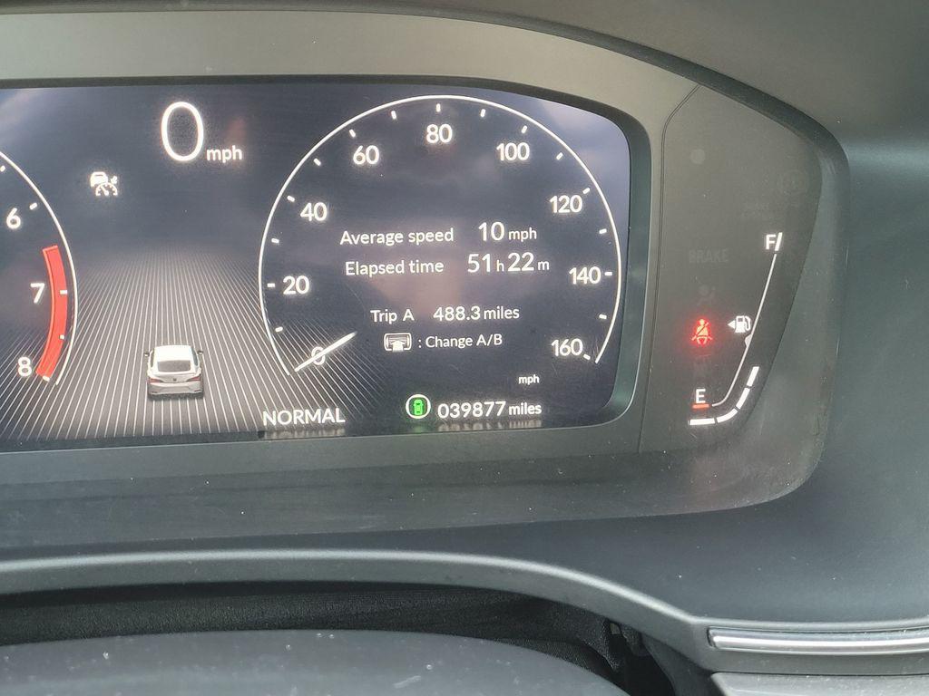 used 2024 Acura Integra car, priced at $25,310