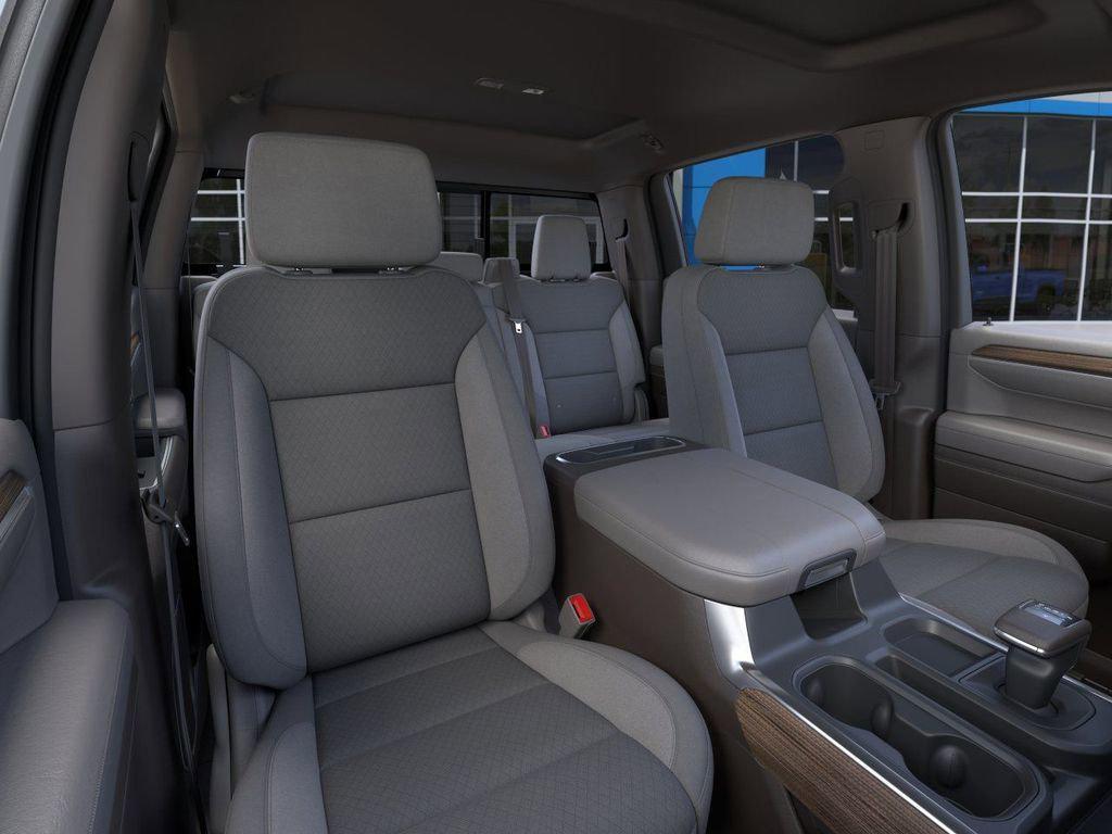new 2026 Chevrolet Silverado 1500 car, priced at $50,173