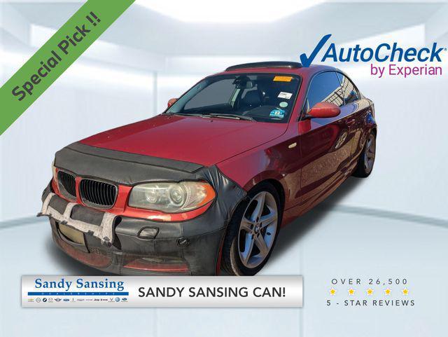 used 2009 BMW 135 car, priced at $6,549