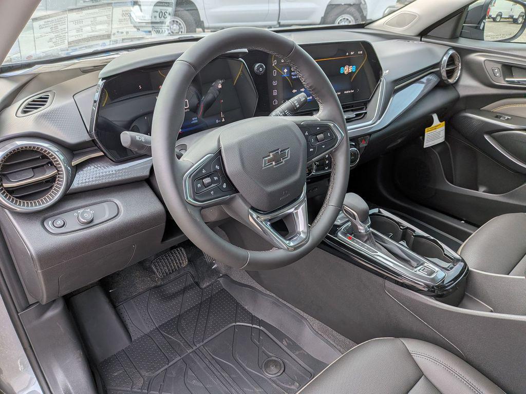 new 2026 Chevrolet Trax car, priced at $27,555