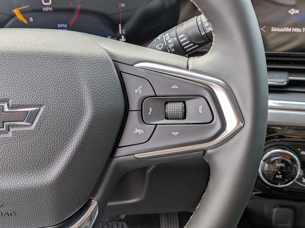 new 2026 Chevrolet Trax car, priced at $27,555