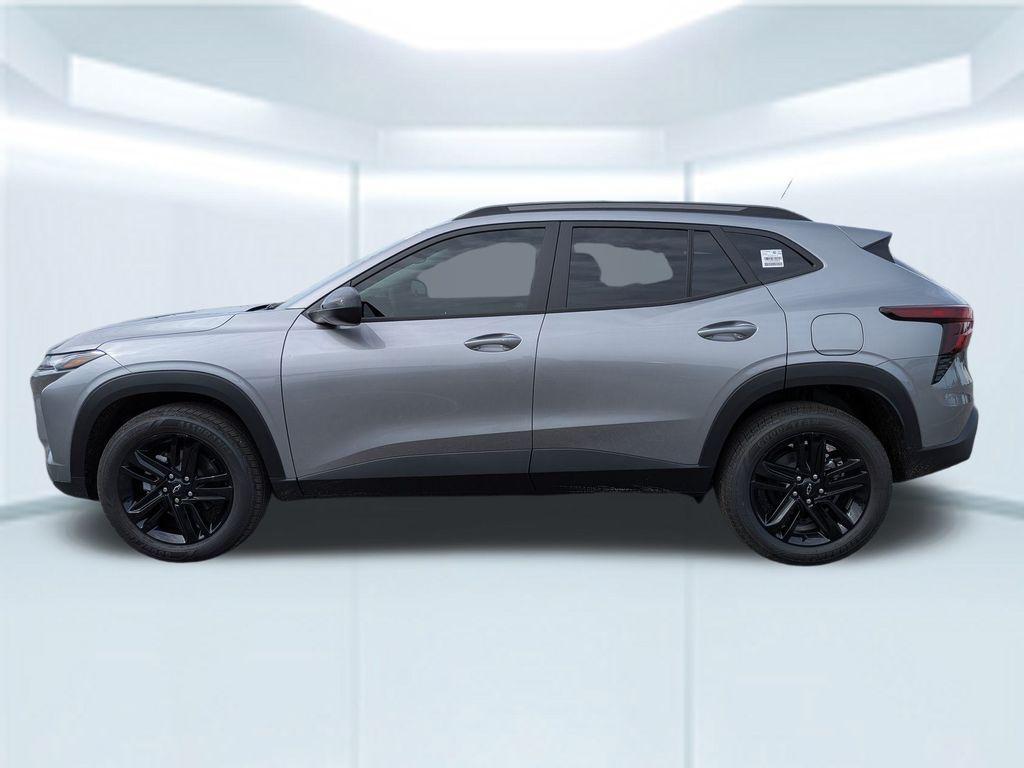 new 2026 Chevrolet Trax car, priced at $27,555