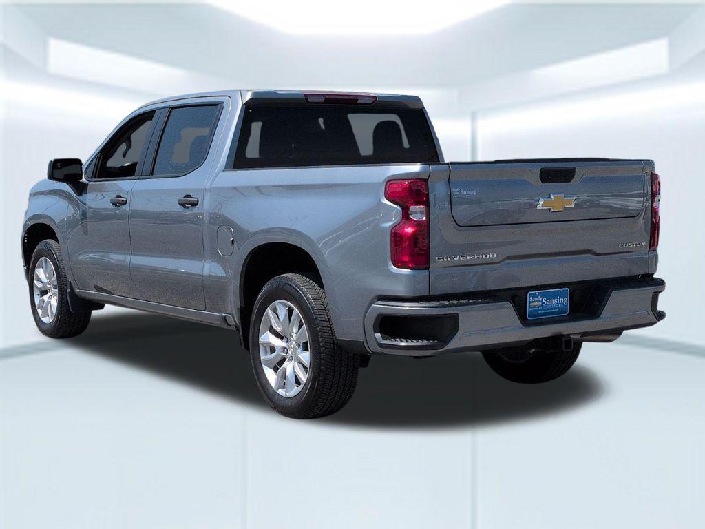 used 2025 Chevrolet Silverado 1500 car, priced at $37,310