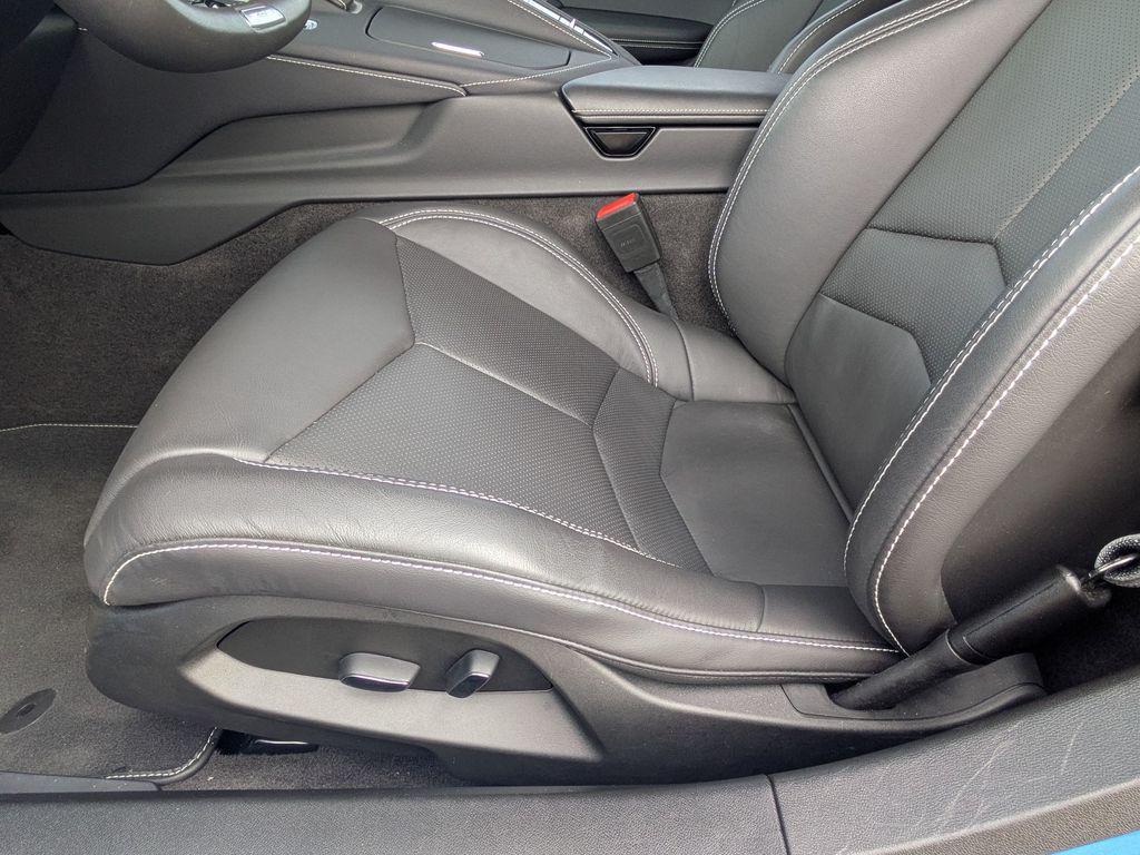 used 2024 Chevrolet Corvette car, priced at $99,855