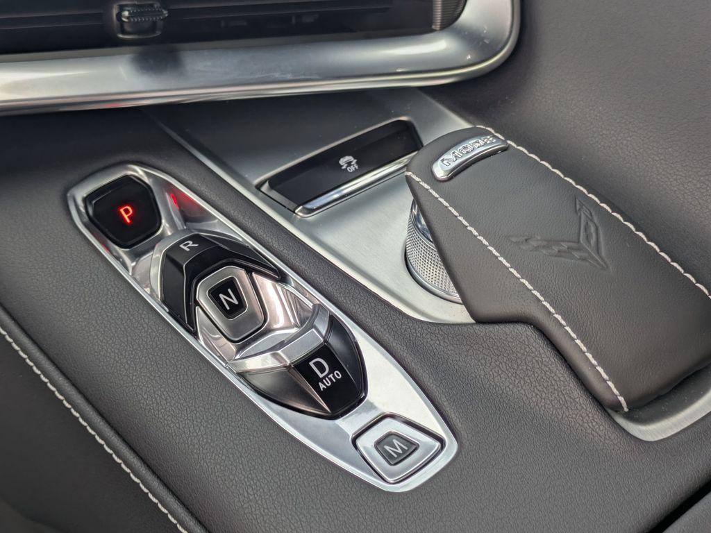 used 2024 Chevrolet Corvette car, priced at $99,855