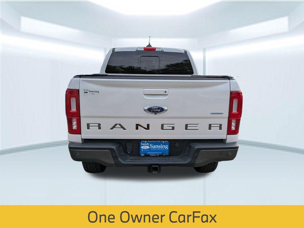 used 2020 Ford Ranger car, priced at $34,735