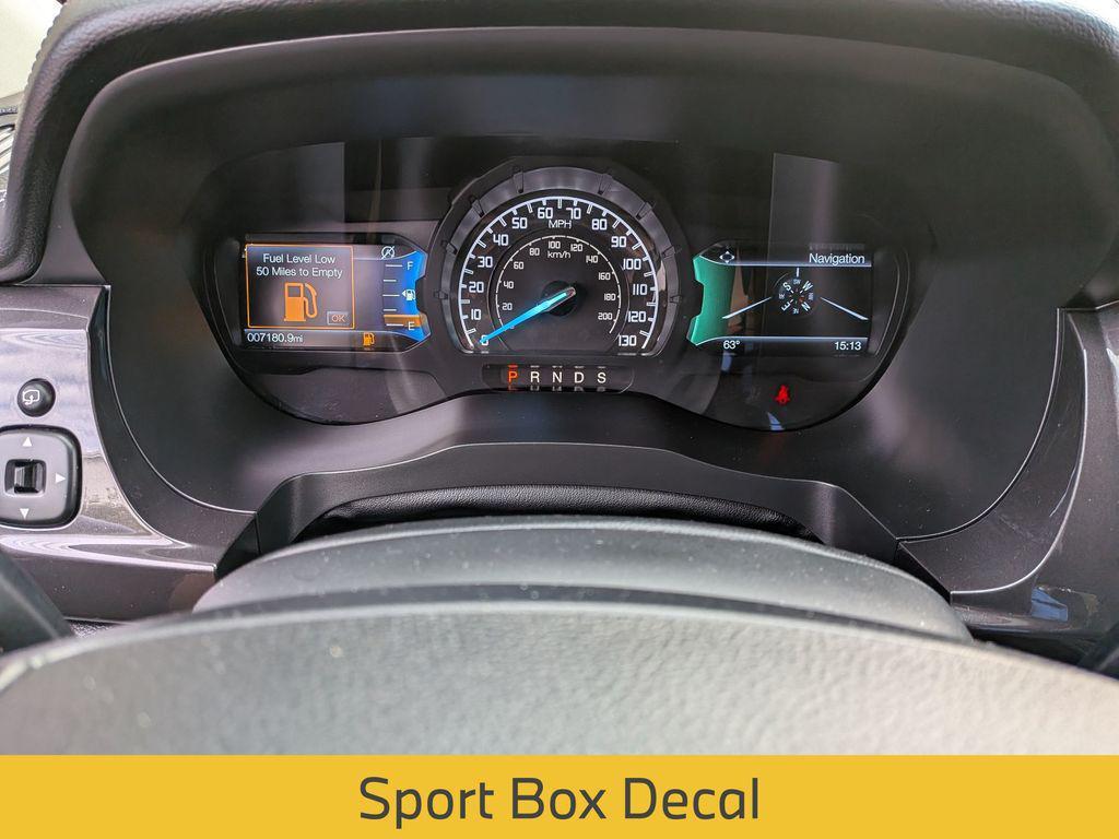 used 2020 Ford Ranger car, priced at $34,735