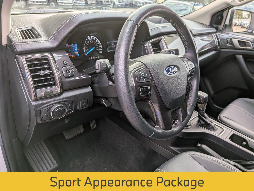 used 2020 Ford Ranger car, priced at $34,735