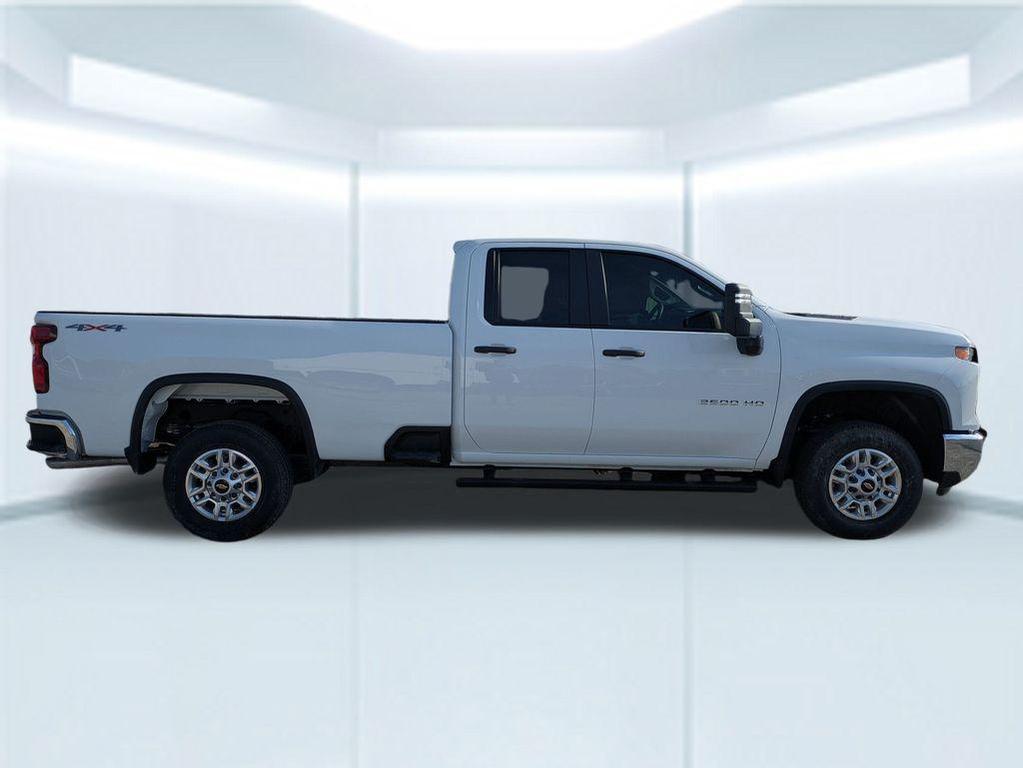 new 2026 Chevrolet Silverado 2500 car, priced at $56,440