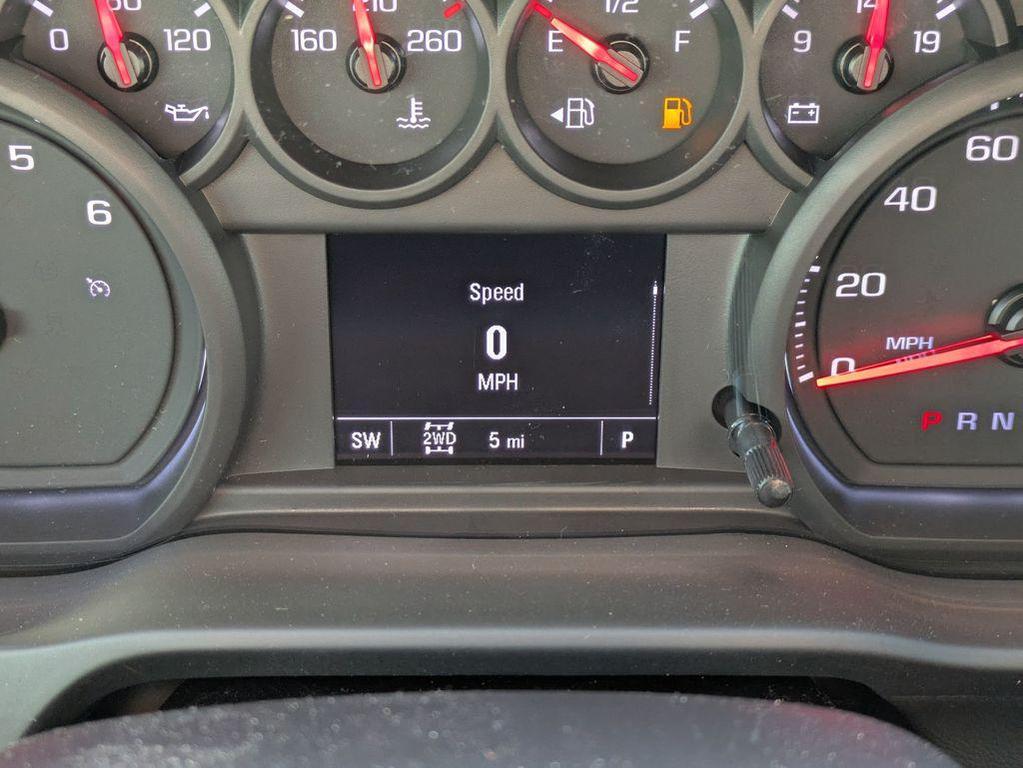 new 2026 Chevrolet Silverado 2500 car, priced at $56,440