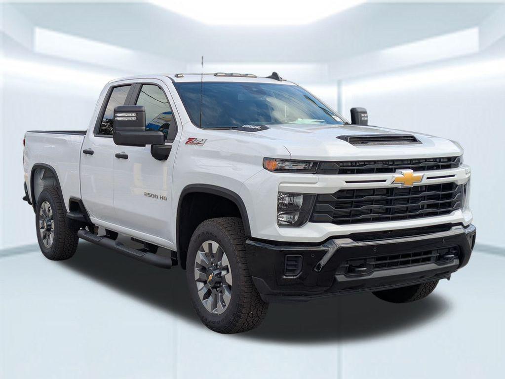 new 2026 Chevrolet Silverado 2500 car, priced at $57,830