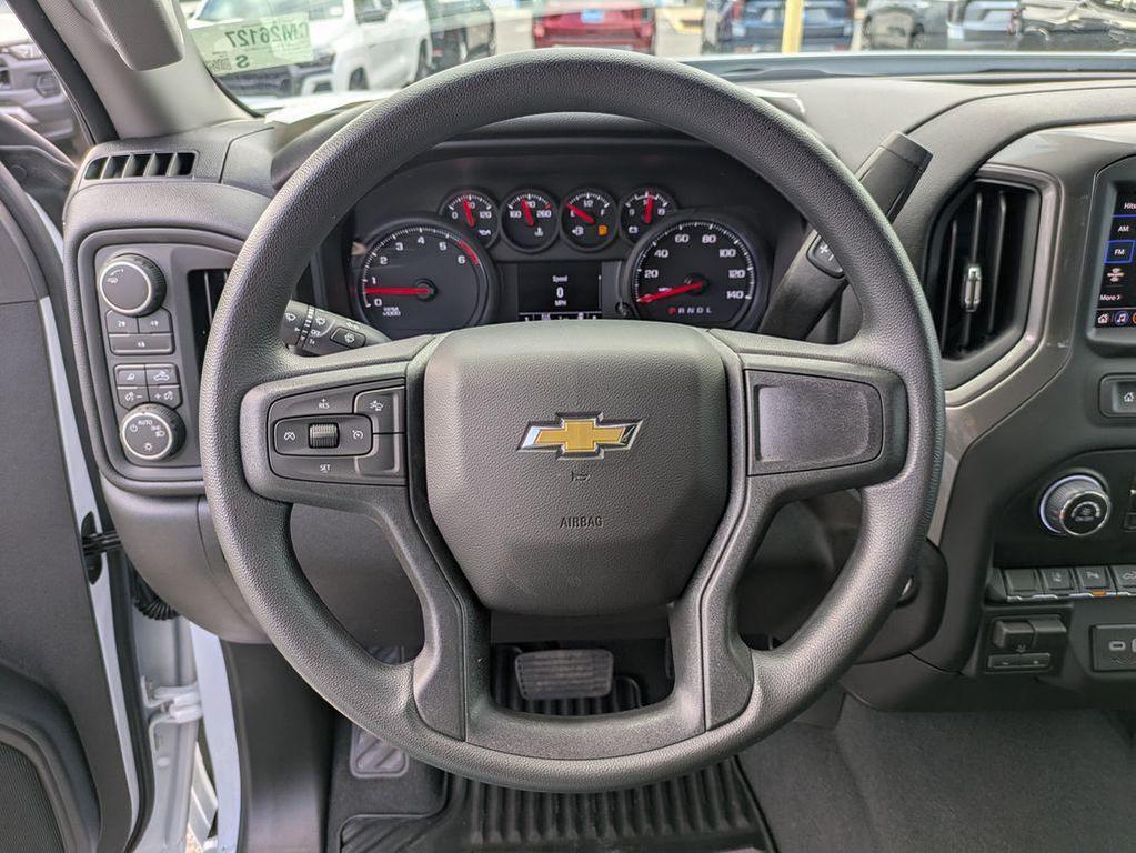 new 2026 Chevrolet Silverado 2500 car, priced at $57,830