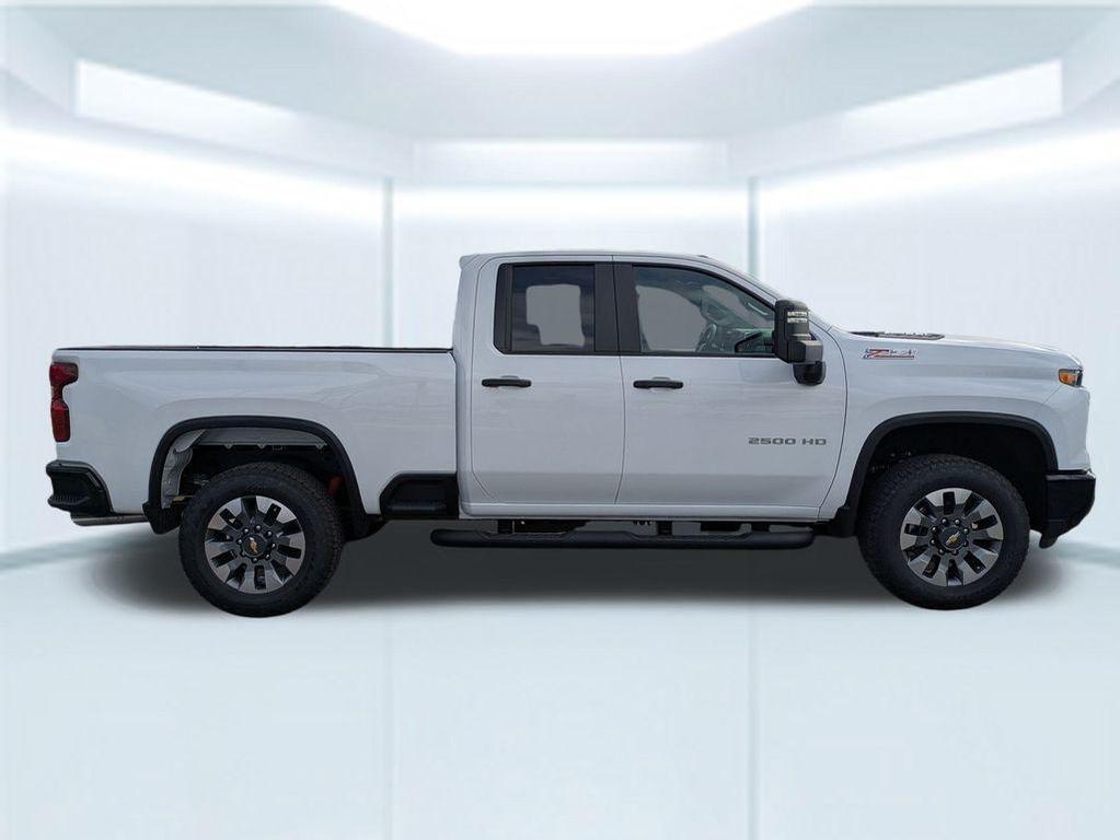 new 2026 Chevrolet Silverado 2500 car, priced at $57,830