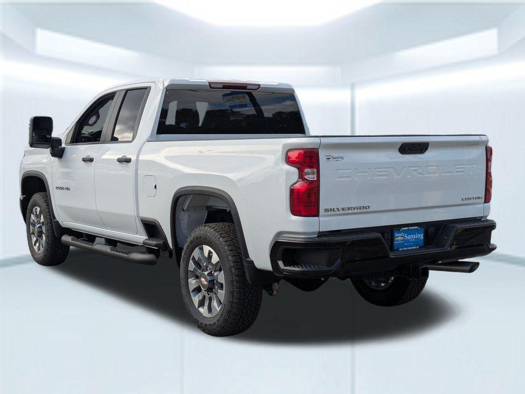 new 2026 Chevrolet Silverado 2500 car, priced at $57,830