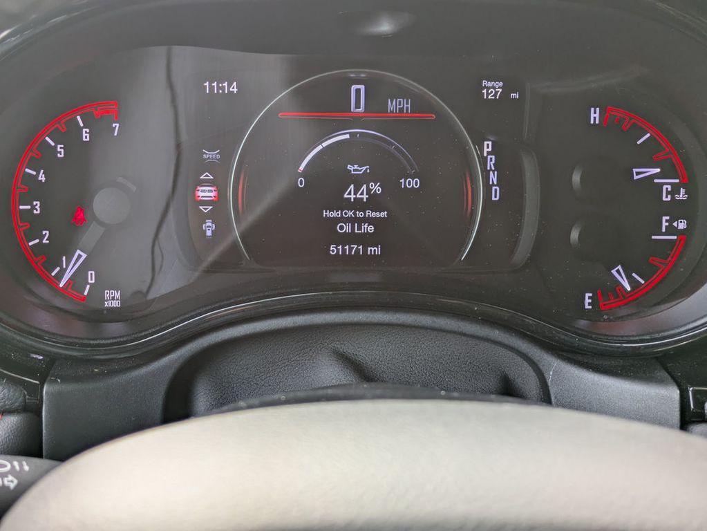 used 2024 Dodge Durango car, priced at $31,575