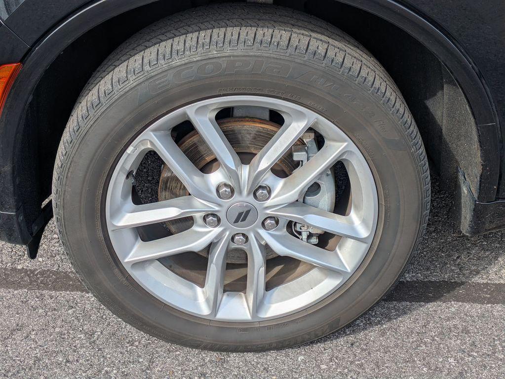 used 2024 Dodge Durango car, priced at $31,575