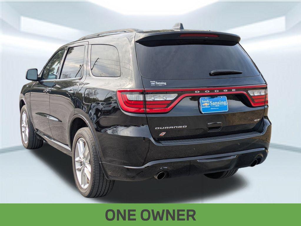 used 2024 Dodge Durango car, priced at $31,575