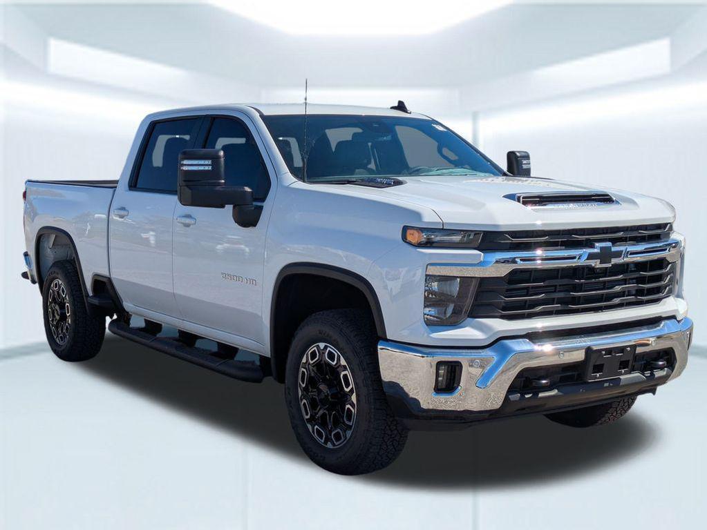 new 2025 Chevrolet Silverado 2500 car, priced at $78,385