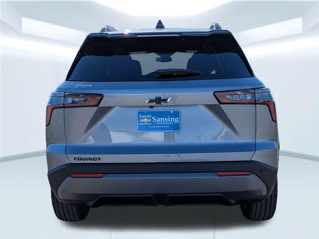 new 2026 Chevrolet Equinox car, priced at $31,635