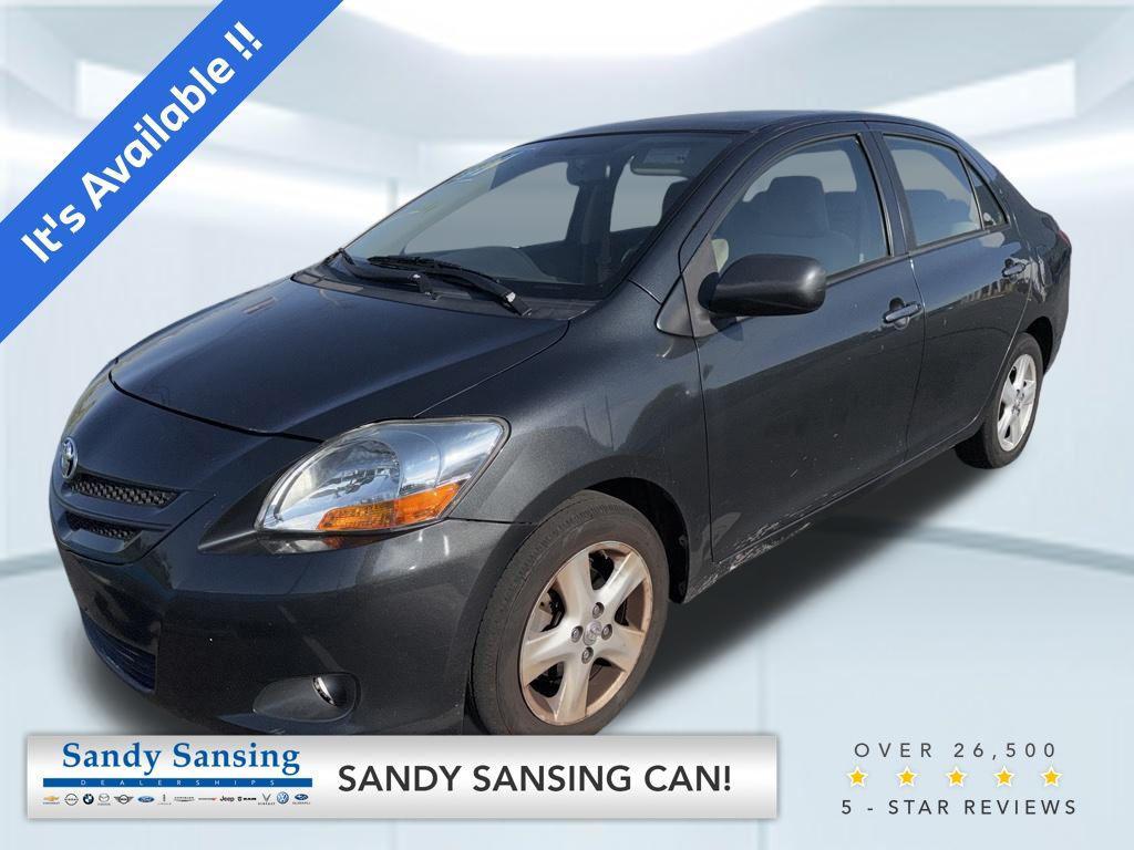 used 2008 Toyota Yaris car, priced at $1,980