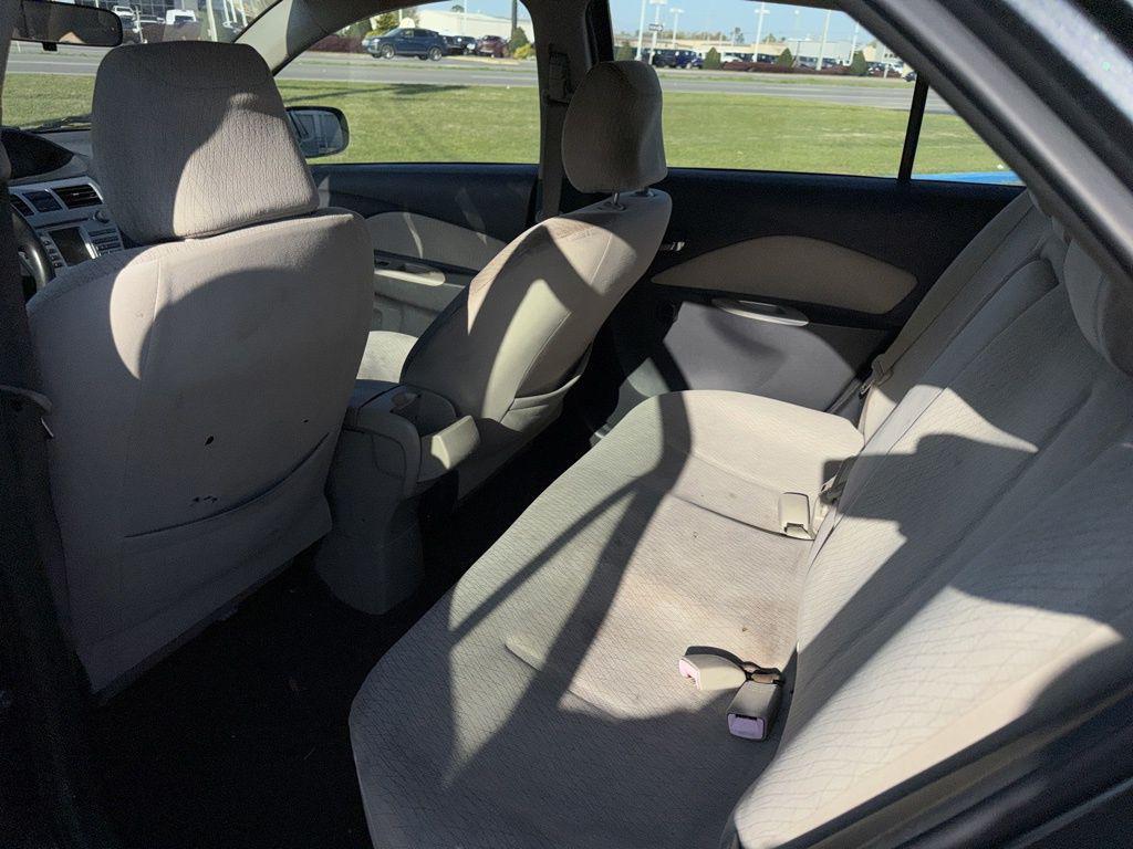 used 2008 Toyota Yaris car, priced at $1,980