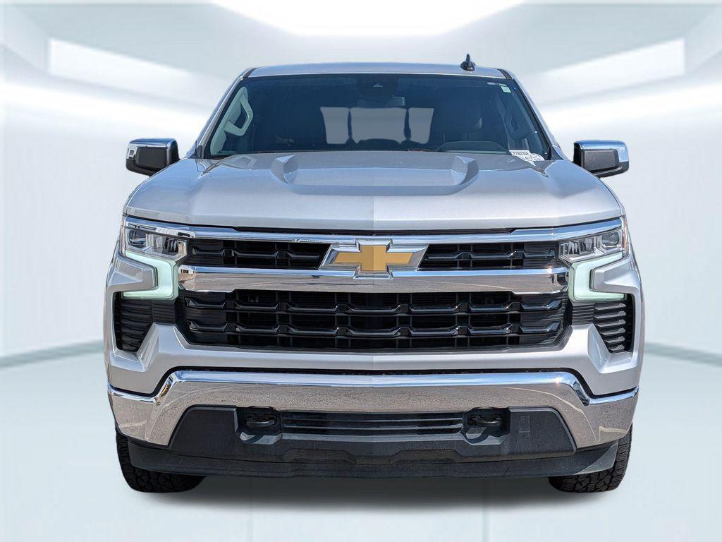 used 2022 Chevrolet Silverado 1500 car