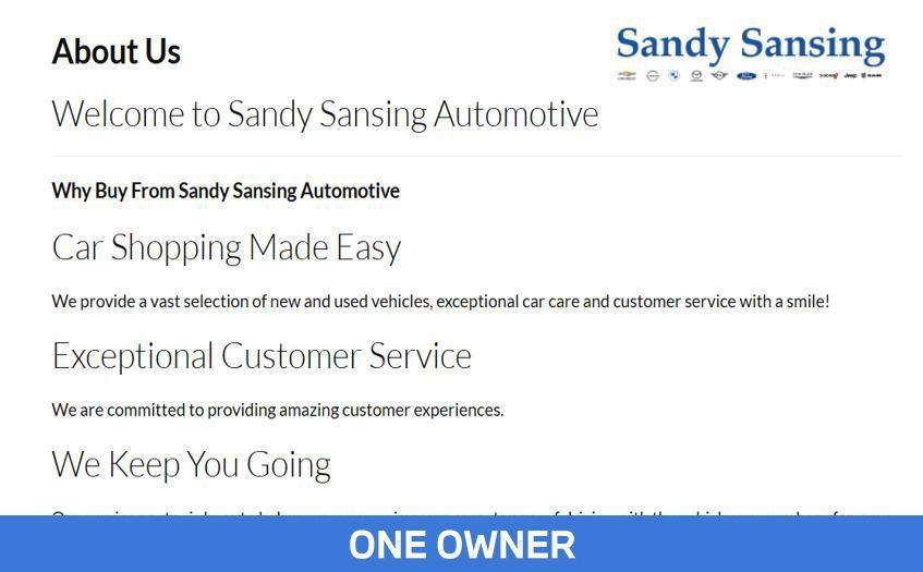 used 2023 Chevrolet Blazer car, priced at $36,855