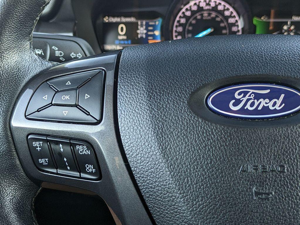 used 2022 Ford Ranger car, priced at $29,965