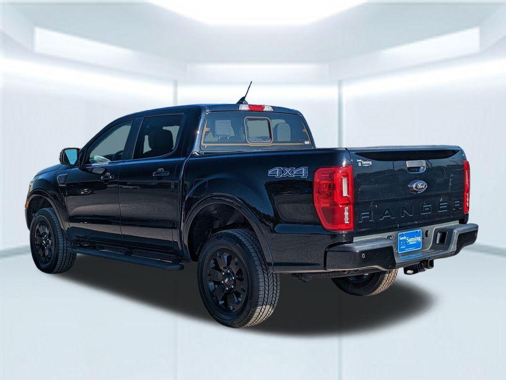 used 2022 Ford Ranger car, priced at $29,965