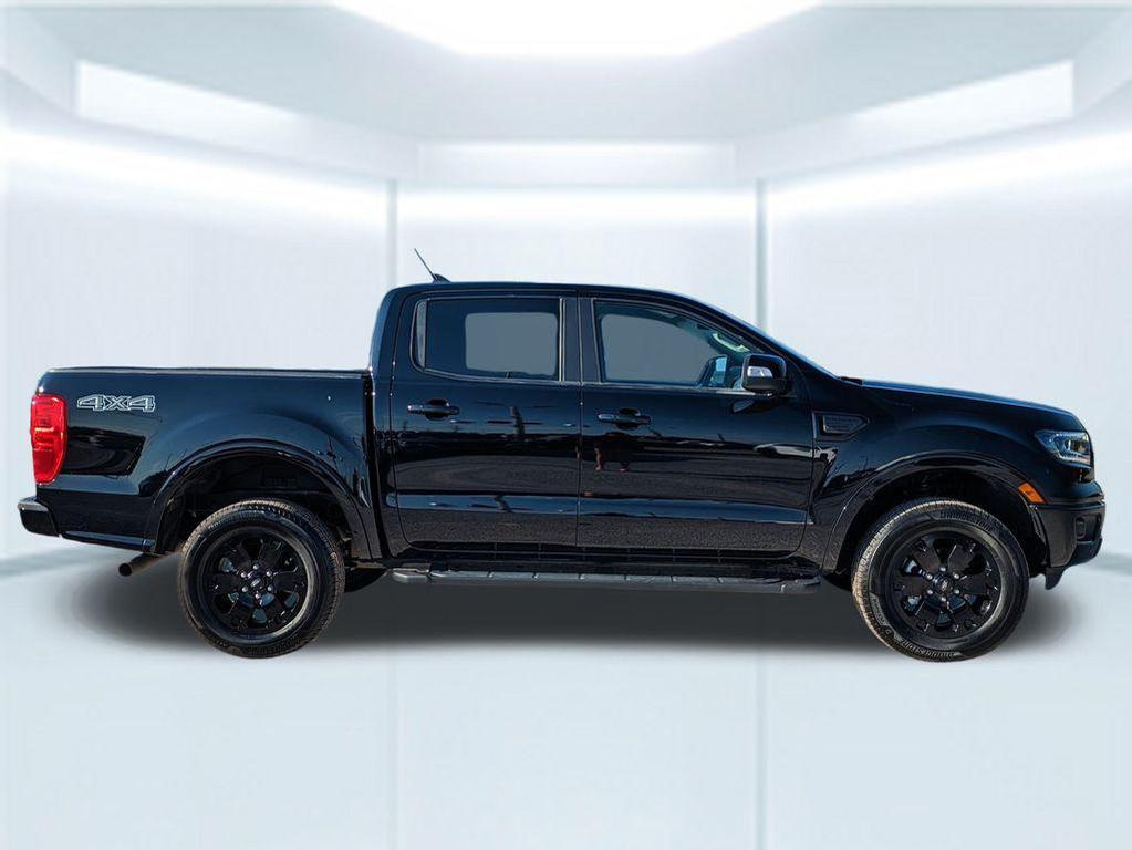 used 2022 Ford Ranger car, priced at $29,965
