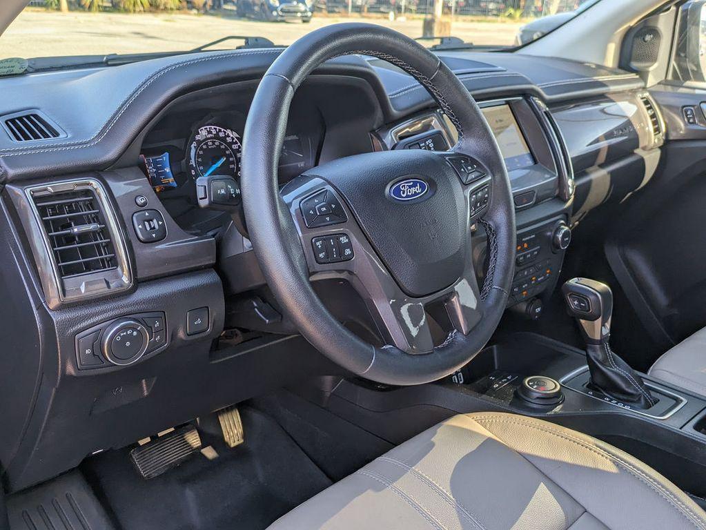 used 2022 Ford Ranger car, priced at $29,965