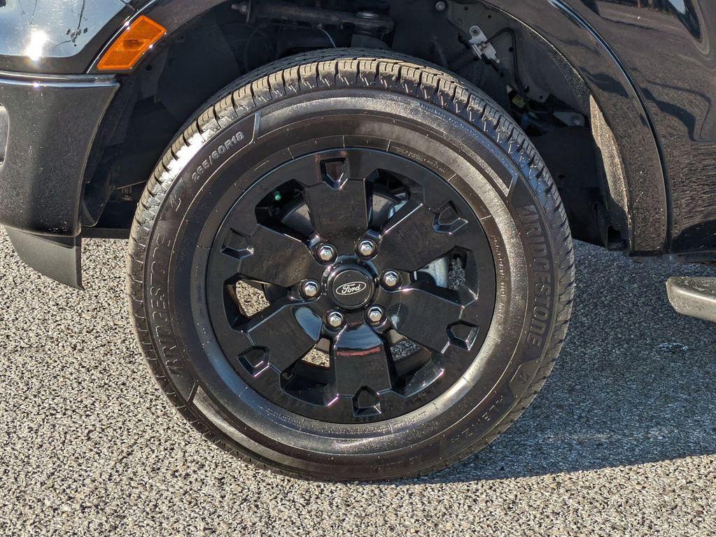 used 2022 Ford Ranger car, priced at $29,965