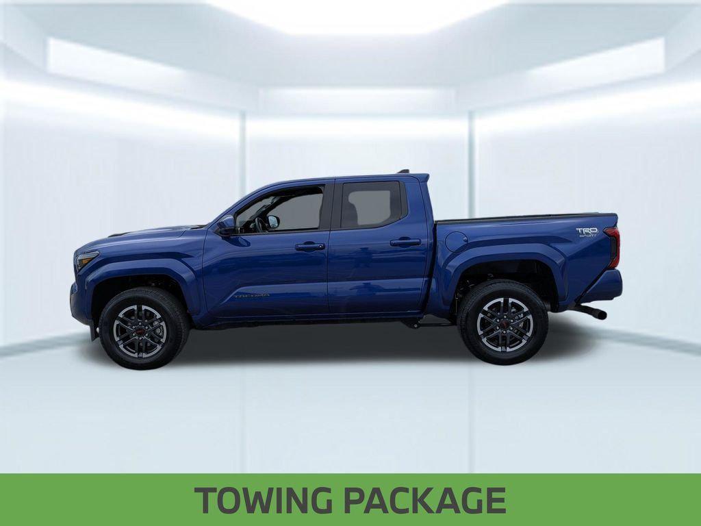 used 2025 Toyota Tacoma car, priced at $44,150