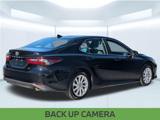 used 2023 Toyota Camry car, priced at $22,057