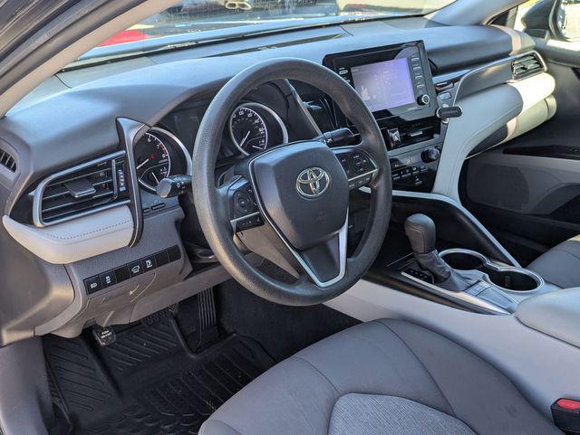used 2023 Toyota Camry car, priced at $22,057