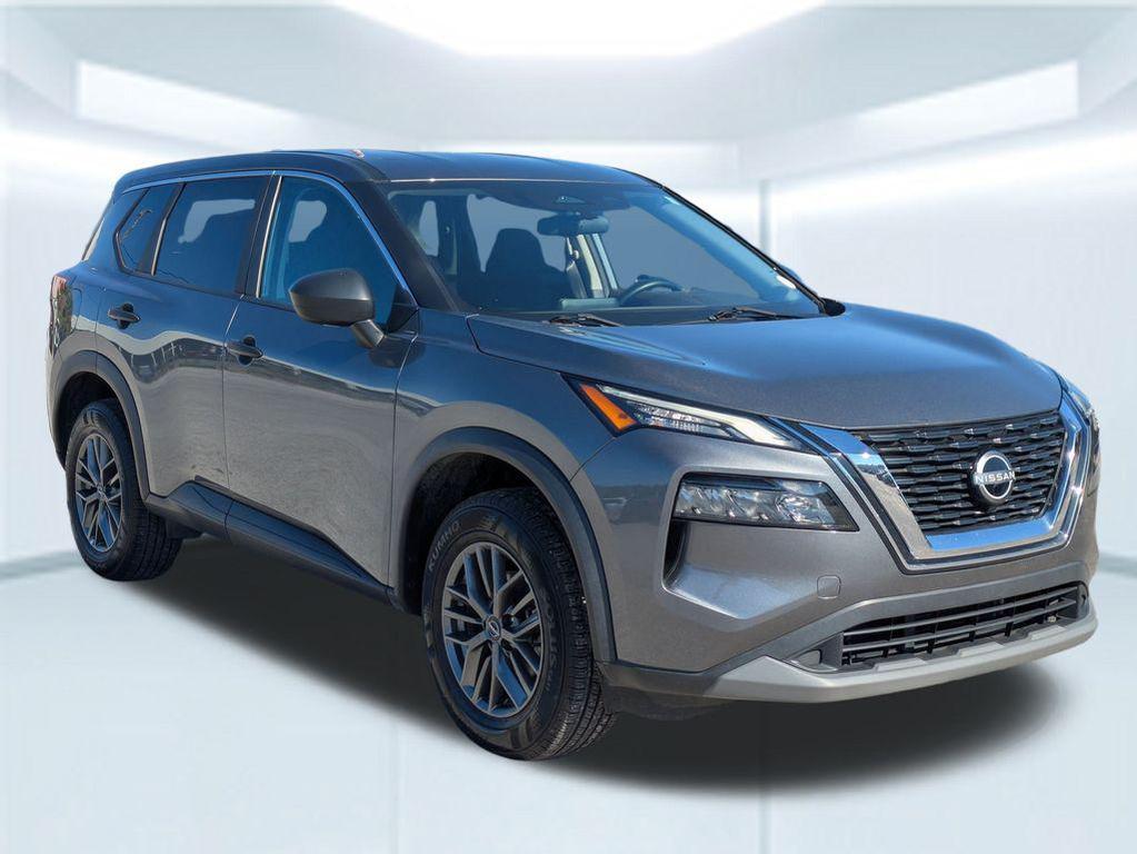 used 2023 Nissan Rogue car, priced at $19,869