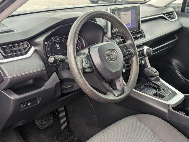 used 2023 Toyota RAV4 car, priced at $24,888