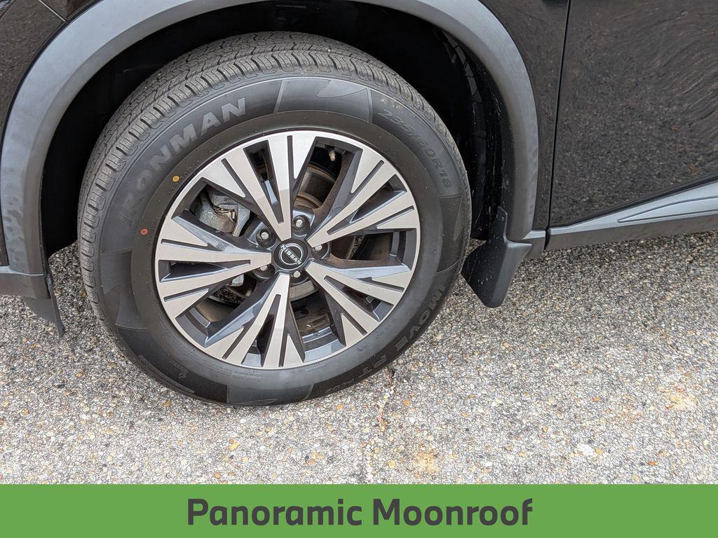 used 2023 Nissan Rogue car, priced at $20,905