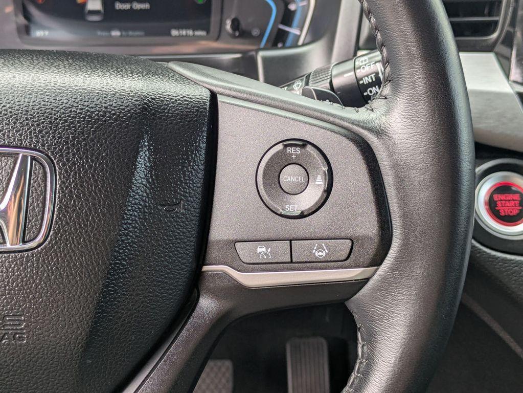 used 2024 Honda Odyssey car, priced at $34,214